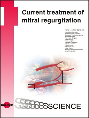 cover image of Current treatment of mitral regurgitation